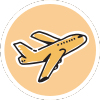 Mission Trip Icon