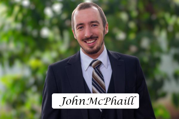 John McPhaill