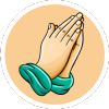 Prayer Icon